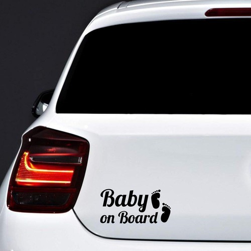 Autodomy adesivi baby - autodomy, on