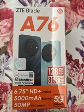 ZTE Blade A76 Cellulare