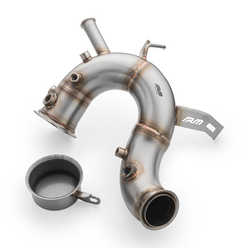 Downpipe golf 5 b8 - vw, 7