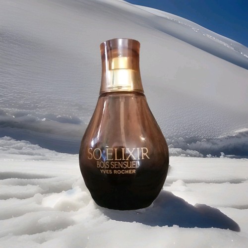 Empty bottle elixir - bottle,