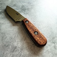 Bilancia in mogano per ESEE