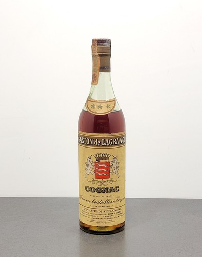 Cognac gaston lagrange - gaston,