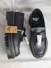 Mocassini Dr. Martens in pelle