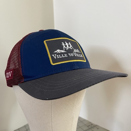 Cappello ville running - cappello,