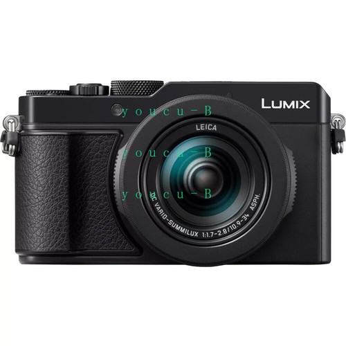 Panasonic lumix lx100 ii - lumix, dc-lx100