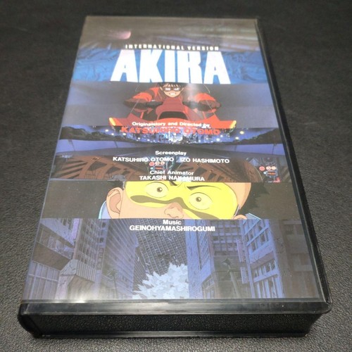 Akira international version - akira,