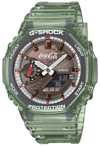 Casio shock coca cola - x,