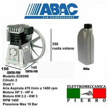 GRUPPO POMPANTE ABAC B3800B
