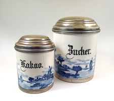 2 barattoli da portata