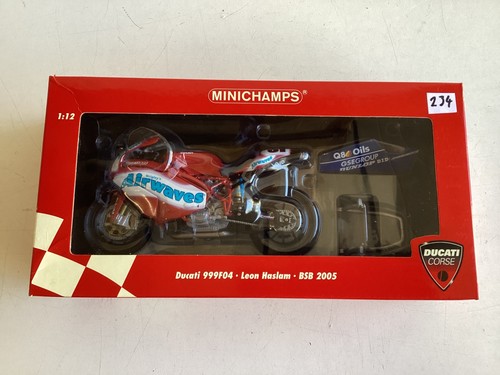 Minichamps modello ducati - modello, 1:12