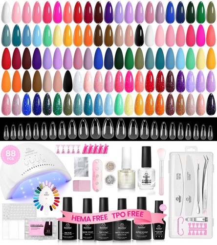Kit smalto gel - kit, pezzi