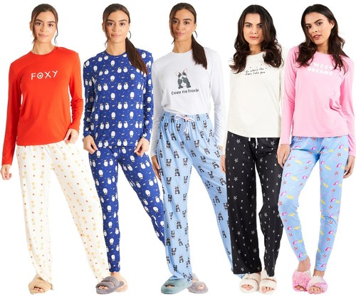 Pigiama lungo jersey super - pigiama,