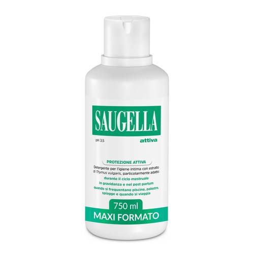Saugella attiva detergente - saugella,