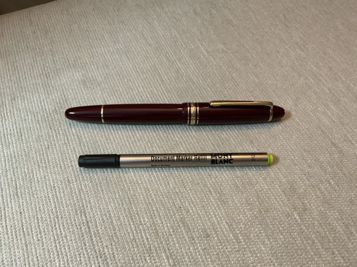 Marcatore documenti montblanc - marcatore,
