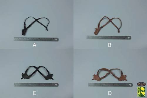 Modellino fondina pistola - , a