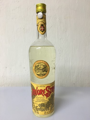 Liquore strega giuseppe - liquore,