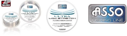 Monofilo asso ultra low - ultra,