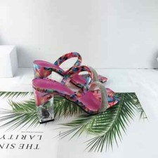 Sandali sabot ciabatte donna