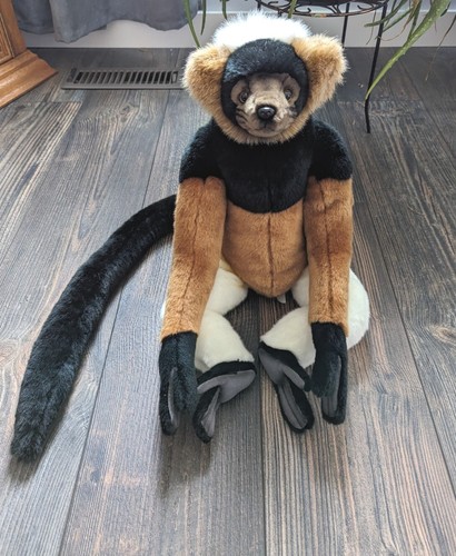 Hansa plush madagascar - hansa,