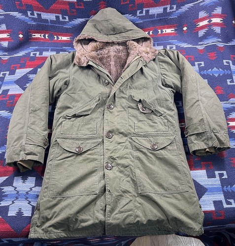 Cappotto parka uomo - , vintage