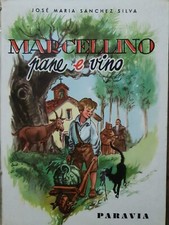 Raro marcellino pane vino j - raro,