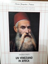 Libro Un Veneziano In Africa -