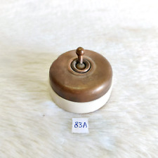 1920s Vintage Vitreo Crabtree