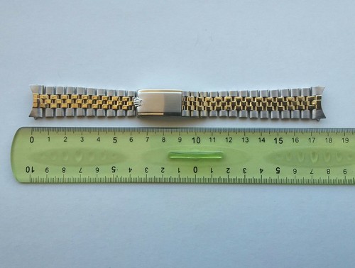 Rolex bracelet jubilee acciaio - rolex,