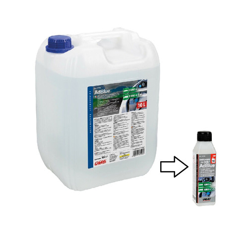 Additivo adblue trattamento - additivo,