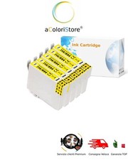 5 Y Cartucce per Epson SX 105