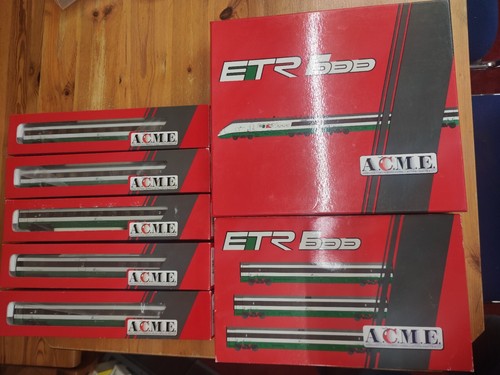 Acme etr 500 70001 - dc,