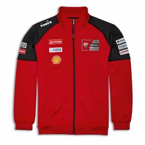 Ducati corsica felpa moto - ducati,