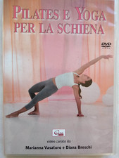 dvd pilates e yoga per la schiena	vasaturo marianna breschi diana	mignani nuovo