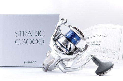 Shimano stradic c3000 - shimano,