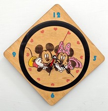 OROLOGIO PARETE - TOPOLINO
