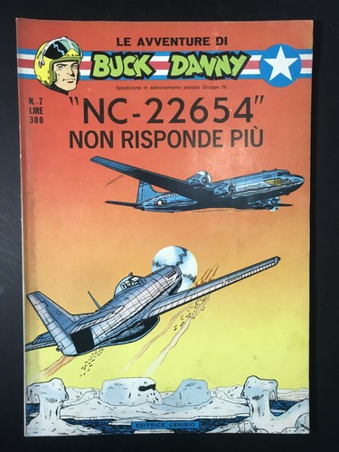 Avventure buck danny - di,