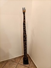 Porta cd da terra GIRAFFA * difetti in descrizione