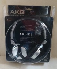 New AKG K519 DJ