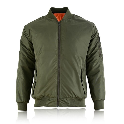 Giacca bomber uomo ma1 - uomo,