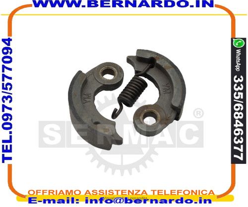 Frizione echo srm300 303 - frizione, srm300,
