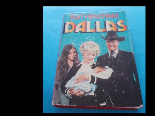Burt hirschfeld dallas - burt, del