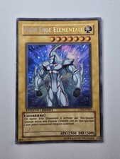 Yugioh!  Neos Eroe Elementale