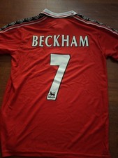 Maglia beckham manchester - maglia,