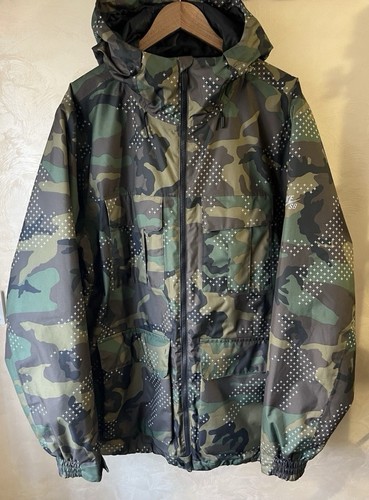 Giacca nike camo empire - giacca,