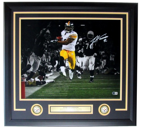 James harrison steelers - james,