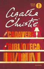 Libri Agatha Christie - C'e Un