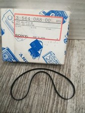 N.O.S. SONY BELT CAPSTAN