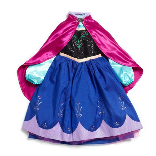 Costume vestito disney frozen - costume,
