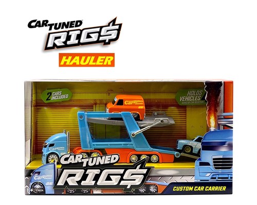 Cartuned rigs hauler - cartuned,