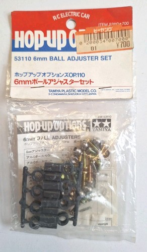 Tamiya 53110 6mm set - 53110,
